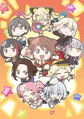 动画作品分镜节奏观察卡片配图